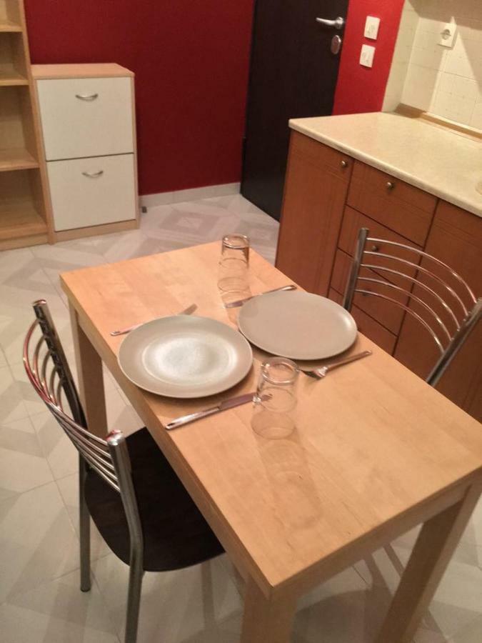 شقة Aleka'S House سالونيك المظهر الخارجي الصورة